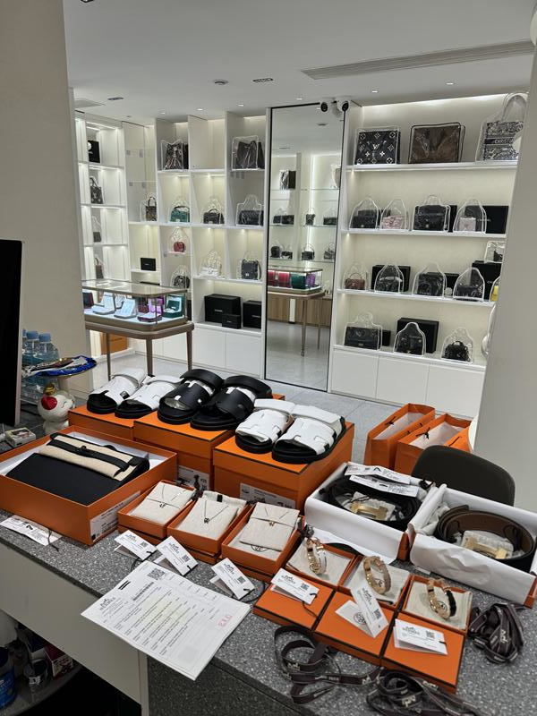 长沙岳麓区回收奢侈品首饰